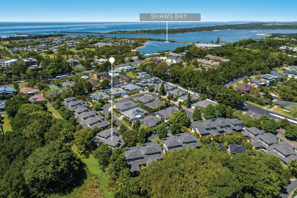 Sold - 15 Woodfield Crescent - New Property in East Ballina - Real Estate by Ashley Goeldner