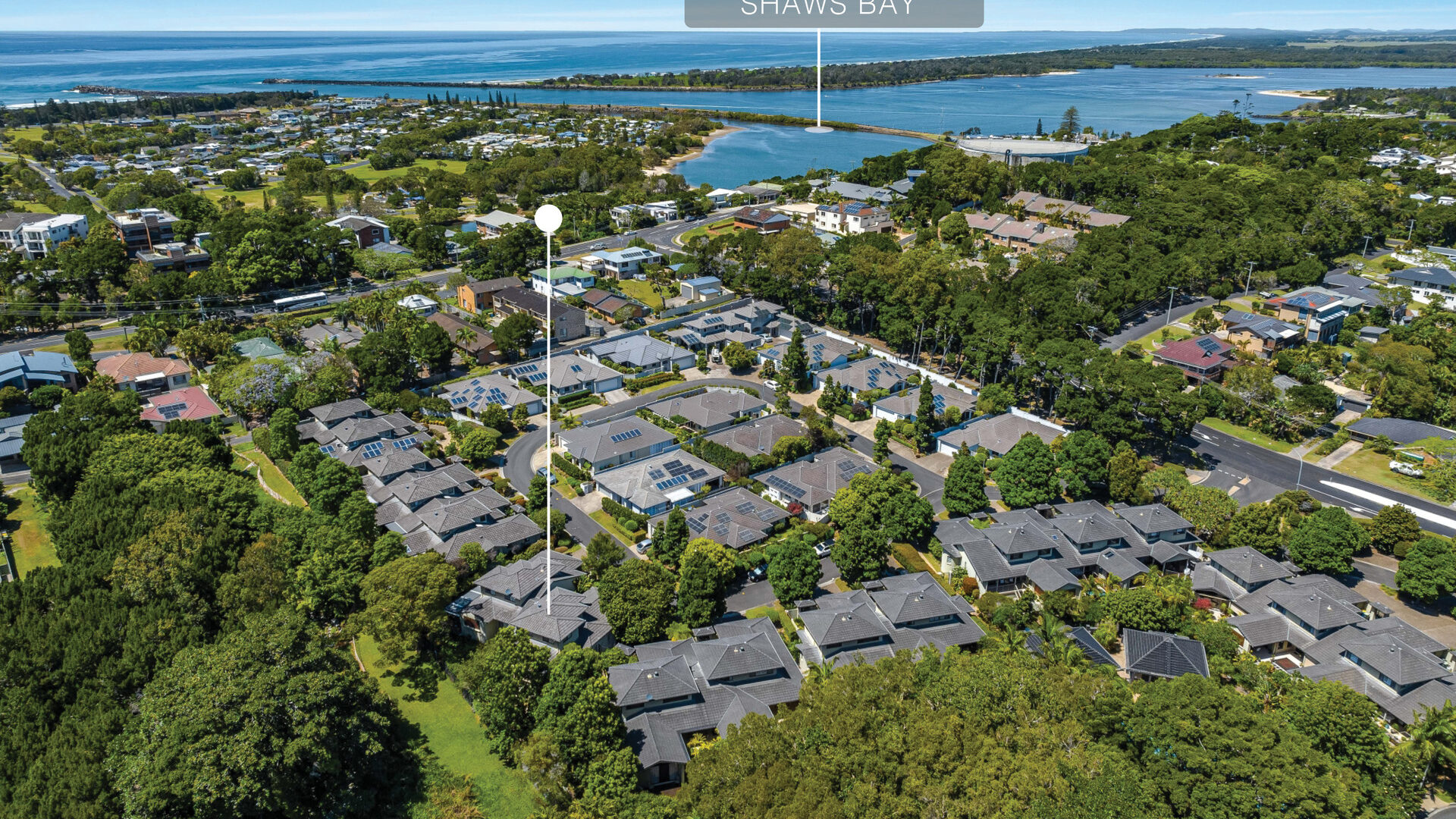 Sold - 15 Woodfield Crescent - New Property in East Ballina - Real Estate by Ashley Goeldner