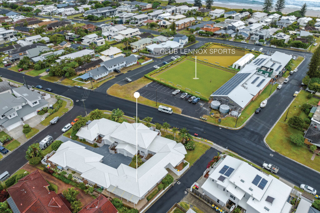 Sold - 5/1 Megan Crescent - New Property in Lennox Head - Real Estate by McGrath 