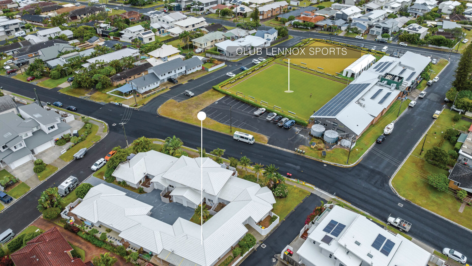 Sold - 5/1 Megan Crescent - New Property in Lennox Head - Real Estate by McGrath 