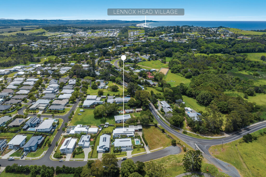 Sold - 283 Hutley Drive - New Property in Skennars Head - Real Estate by Nick Bordin