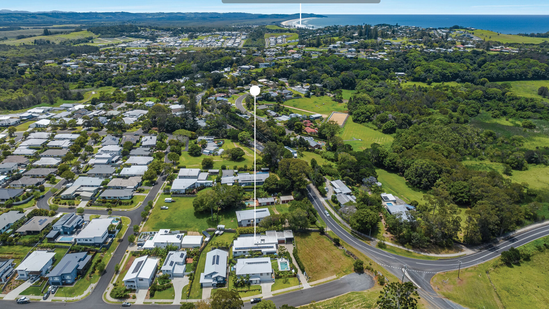 Sold - 283 Hutley Drive - New Property in Skennars Head - Real Estate by Nick Bordin