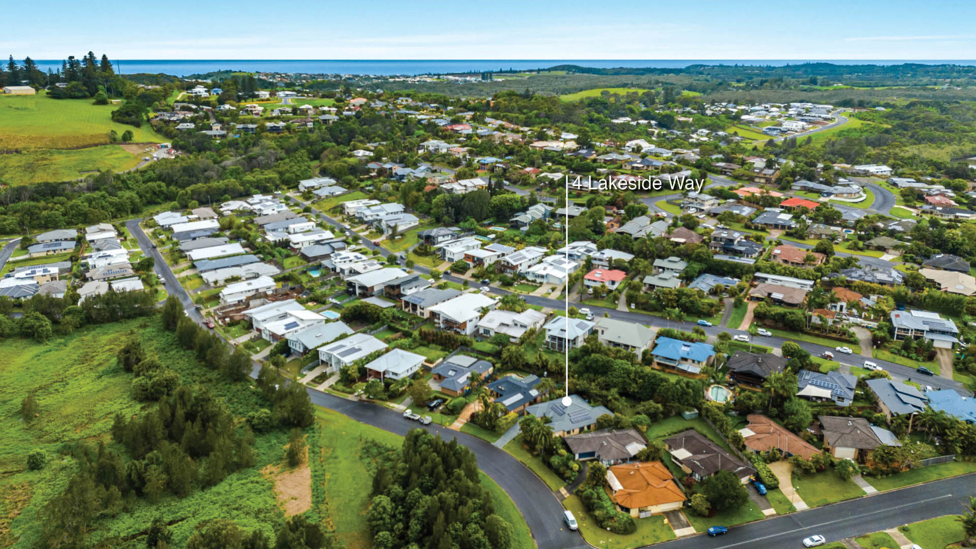 Sold - 4 Lakeside Way - New Property in Lennox Head - Real Estate by McGrath 