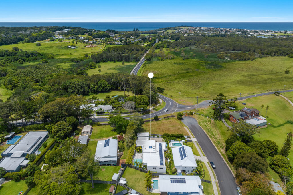 Sold - 283 Hutley Drive - New Property in Skennars Head - Real Estate by Nick Bordin