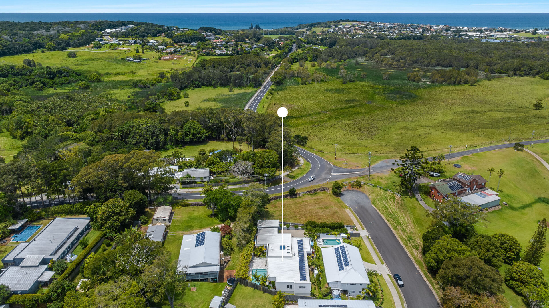 Sold - 283 Hutley Drive - New Property in Skennars Head - Real Estate by Nick Bordin