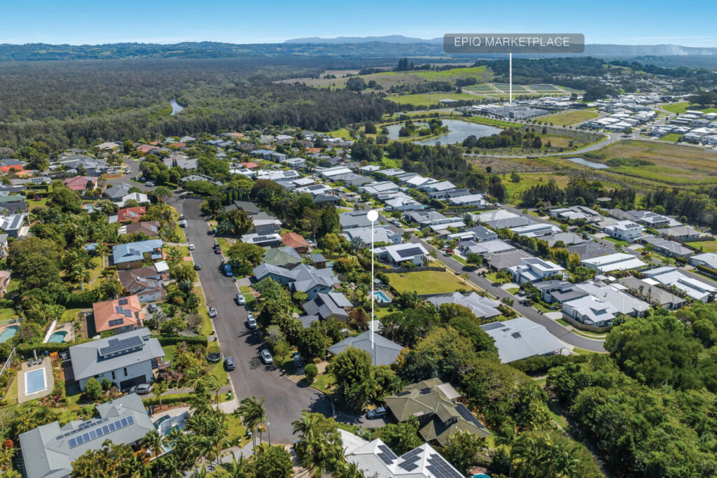 Sold - 25 Ibis Place - New Property in Lennox Head - Real Estate by Jason Crethar