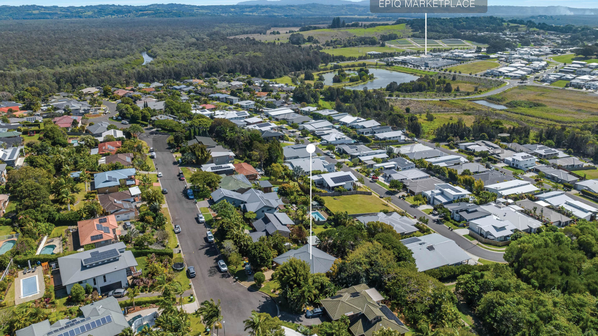 Sold - 25 Ibis Place - New Property in Lennox Head - Real Estate by Jason Crethar