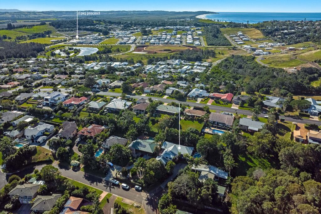 Sold - 9 Clement Place - New Property in Lennox Head - Real Estate by McGrath 
