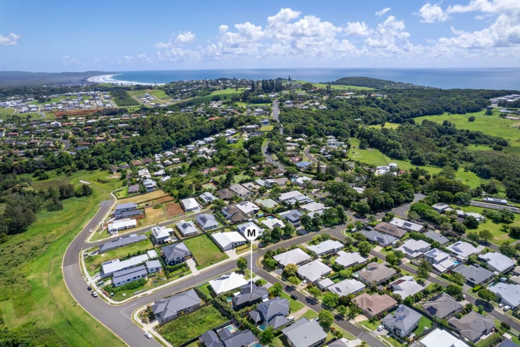 Sold - 4 Greenview Place - New Property in Skennars Head - Real Estate by Jason Crethar