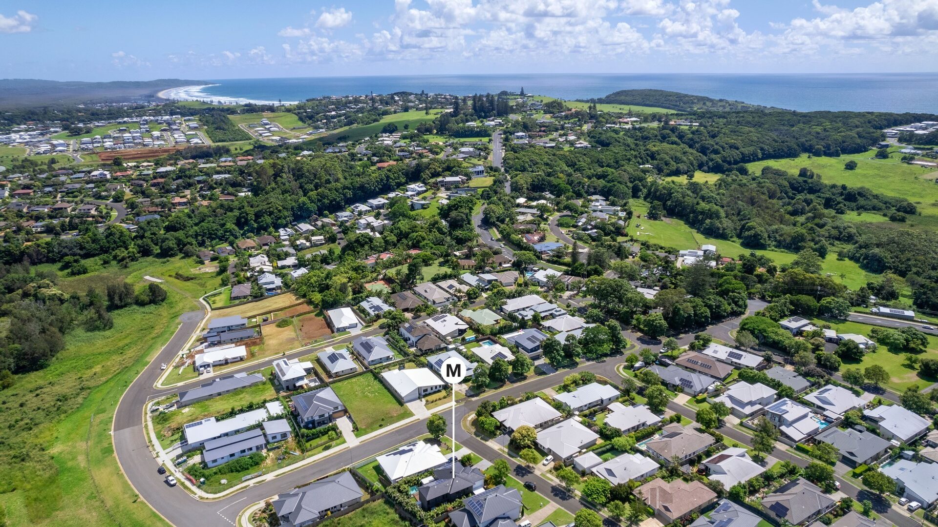 Sold - 4 Greenview Place - New Property in Skennars Head - Real Estate by Jason Crethar