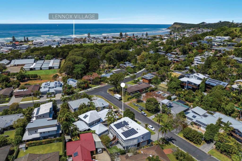 Sold - 4B Fern Street - New Property in Lennox Head - Real Estate by Nick Bordin