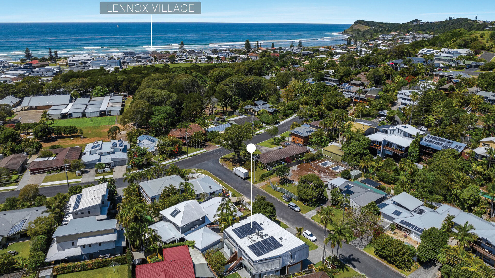 Sold - 4B Fern Street - New Property in Lennox Head - Real Estate by Nick Bordin