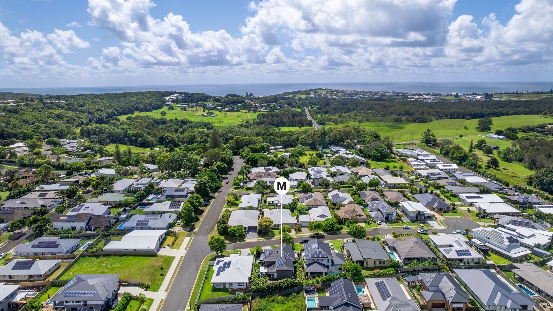 Sold - 4 Greenview Place - New Property in Skennars Head - Real Estate by Jason Crethar