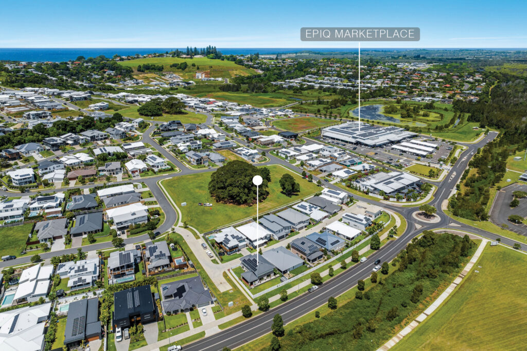 Sold - 13 Pintail Lane - New Property in Lennox Head - Real Estate by Nick Bordin