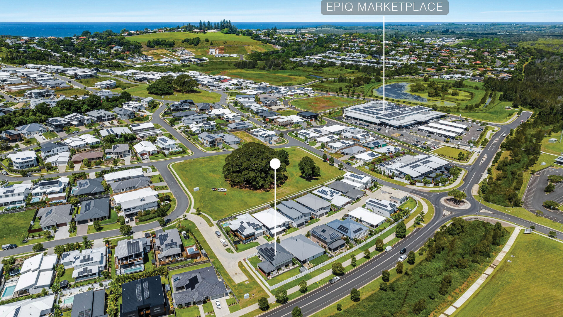 Sold - 13 Pintail Lane - New Property in Lennox Head - Real Estate by Nick Bordin
