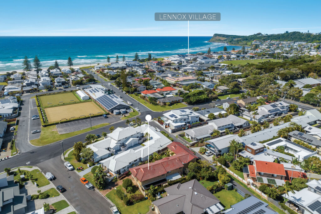 Sold - 1/3 Megan Crescent - New Property in Lennox Head - Real Estate by Nick Bordin