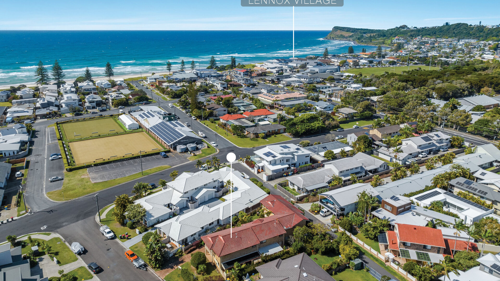 Sold - 1/3 Megan Crescent - New Property in Lennox Head - Real Estate by Nick Bordin