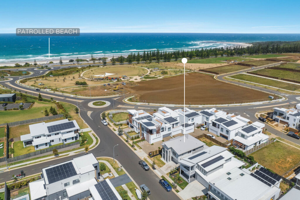 Sold - 9 Surf Avenue - New Property in Skennars Head - Real Estate by Jason Crethar