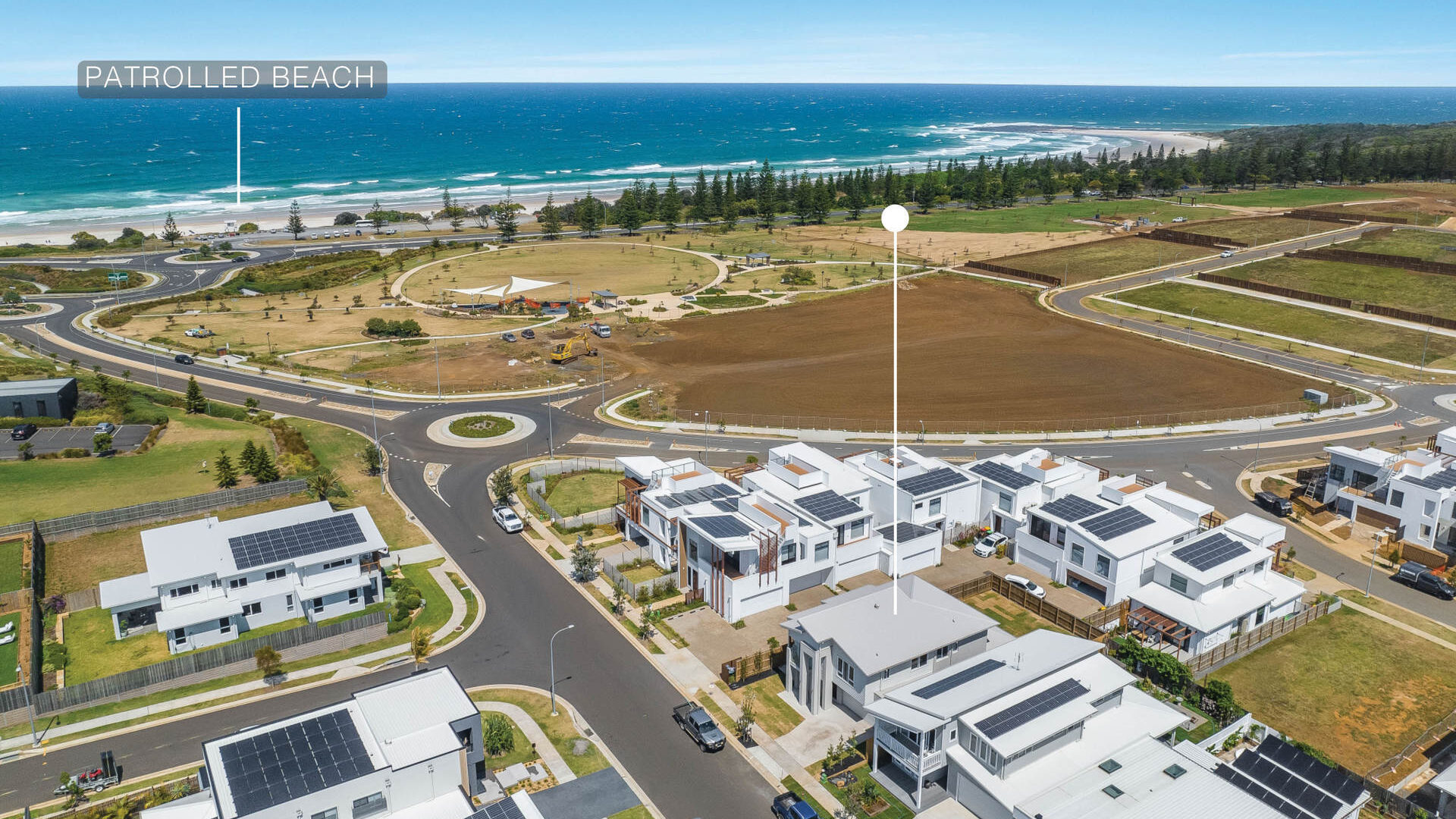 Sold - 9 Surf Avenue - New Property in Skennars Head - Real Estate by Jason Crethar