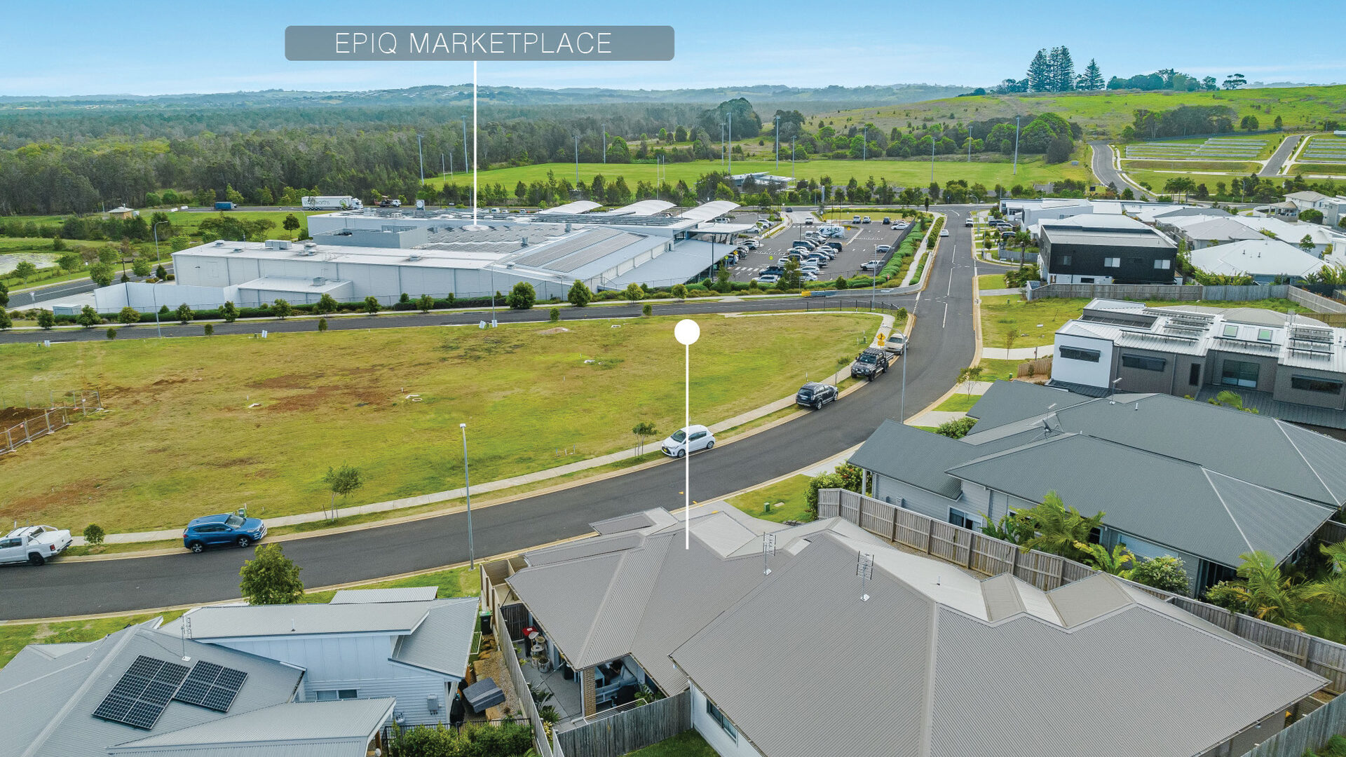 Sold - 2/31 Outrigger Road - New Property in Lennox Head - Real Estate by Nick Bordin