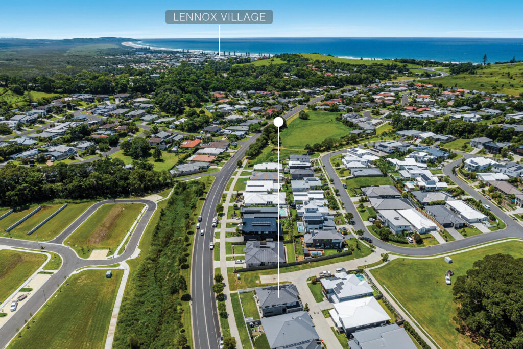 Sold - 13 Pintail Lane - New Property in Lennox Head - Real Estate by Nick Bordin