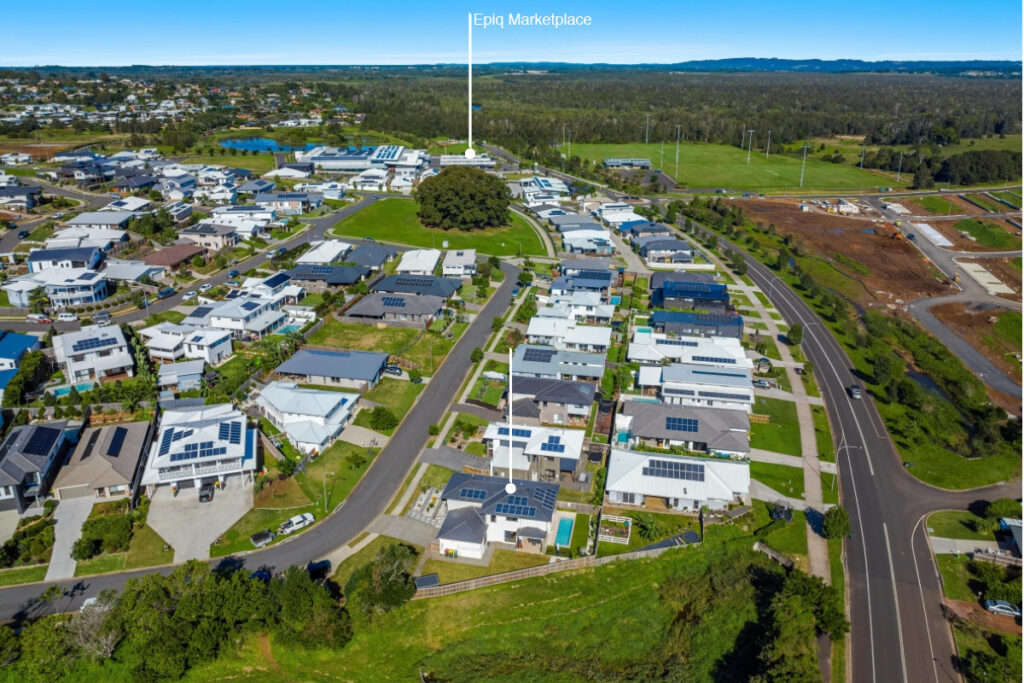Sold - 23 Seaswell Crescent - New Property in Lennox Head - Real Estate by McGrath 