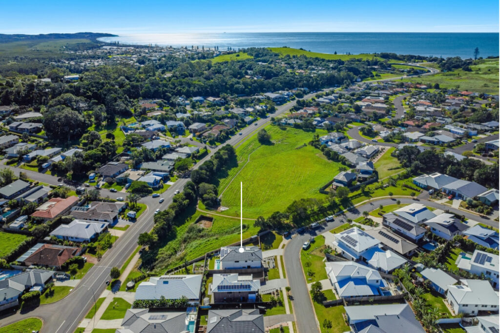 Sold - 23 Seaswell Crescent - New Property in Lennox Head - Real Estate by McGrath 