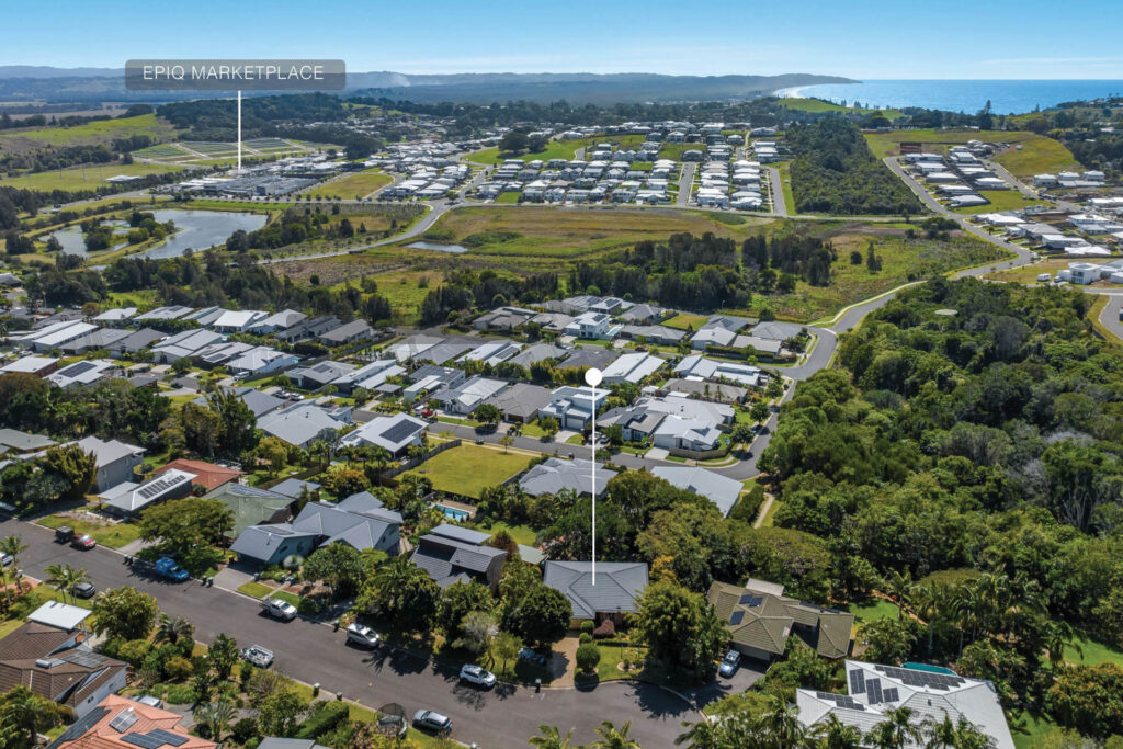Sold - 25 Ibis Place - New Property in Lennox Head - Real Estate by Jason Crethar