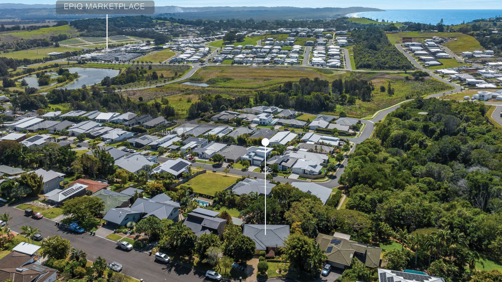 Sold - 25 Ibis Place - New Property in Lennox Head - Real Estate by Jason Crethar