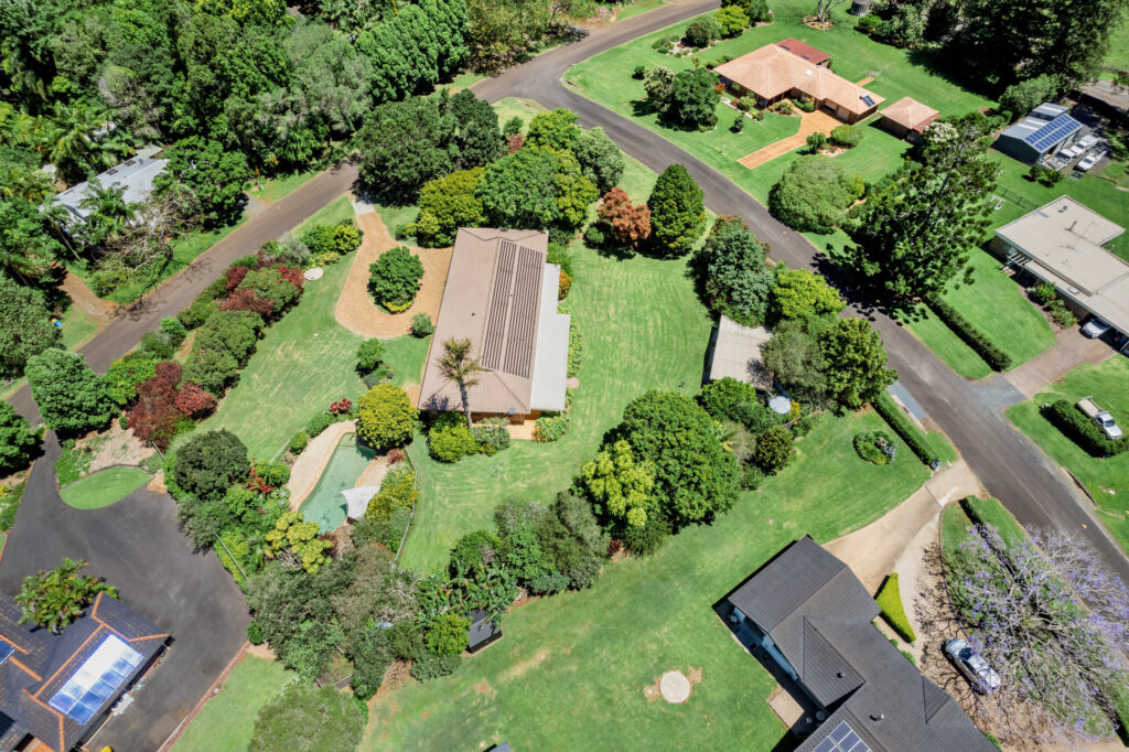 Sold - 11 Hillcrest Drive - New Property in Tintenbar - Real Estate by McGrath 