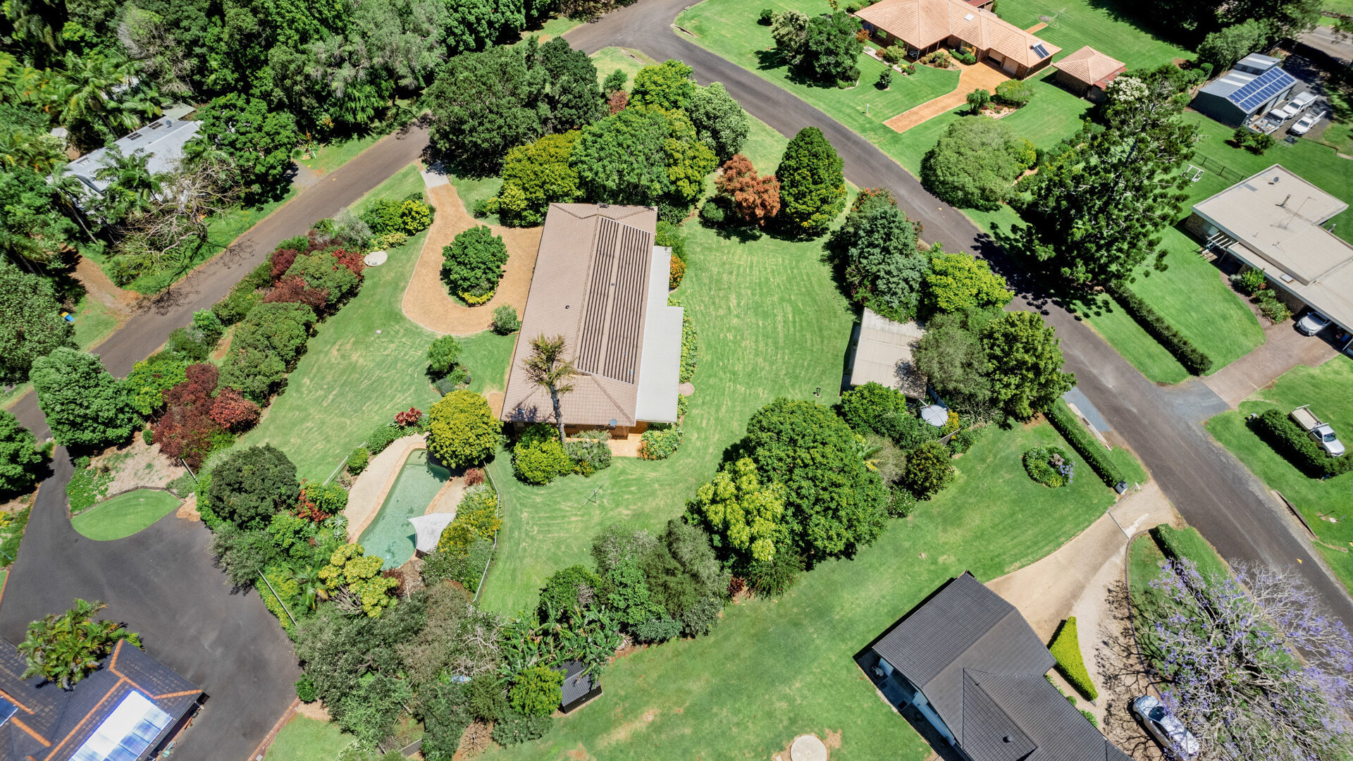 Sold - 11 Hillcrest Drive - New Property in Tintenbar - Real Estate by McGrath 