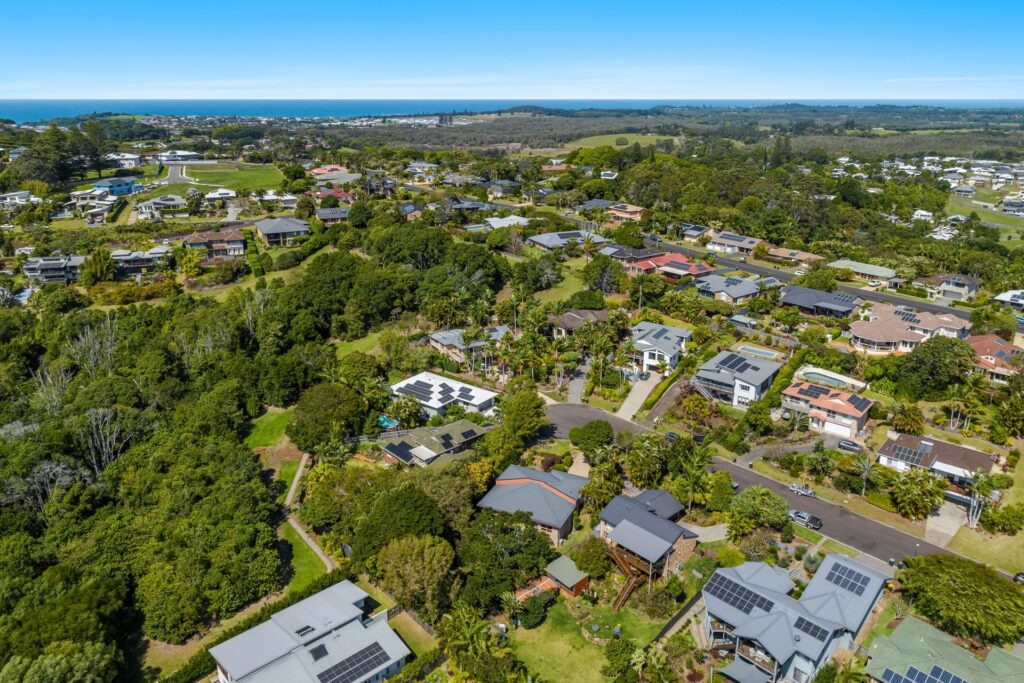 Sold - 25 Ibis Place - New Property in Lennox Head - Real Estate by Jason Crethar