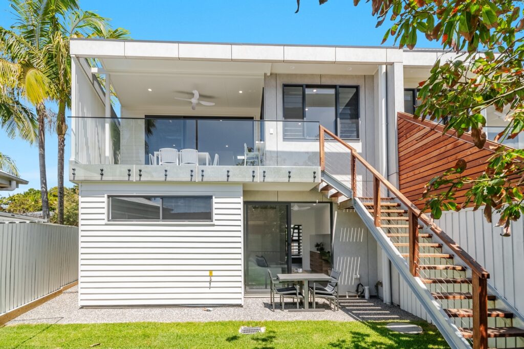Sold - 4B Fern Street - New Property in Lennox Head - Real Estate by Nick Bordin