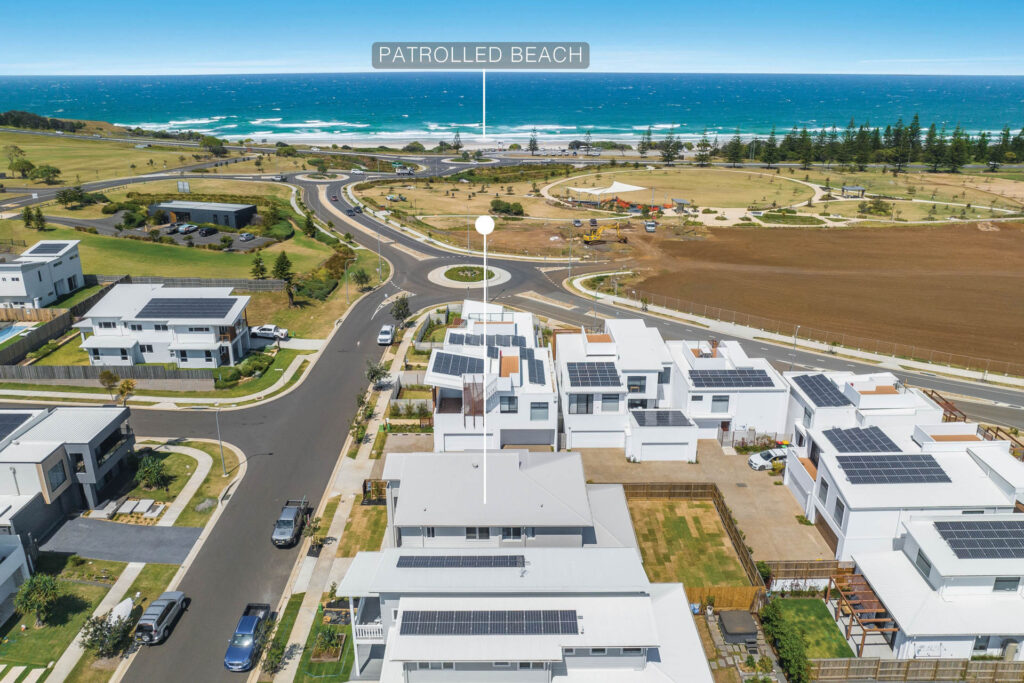 Sold - 9 Surf Avenue - New Property in Skennars Head - Real Estate by Jason Crethar