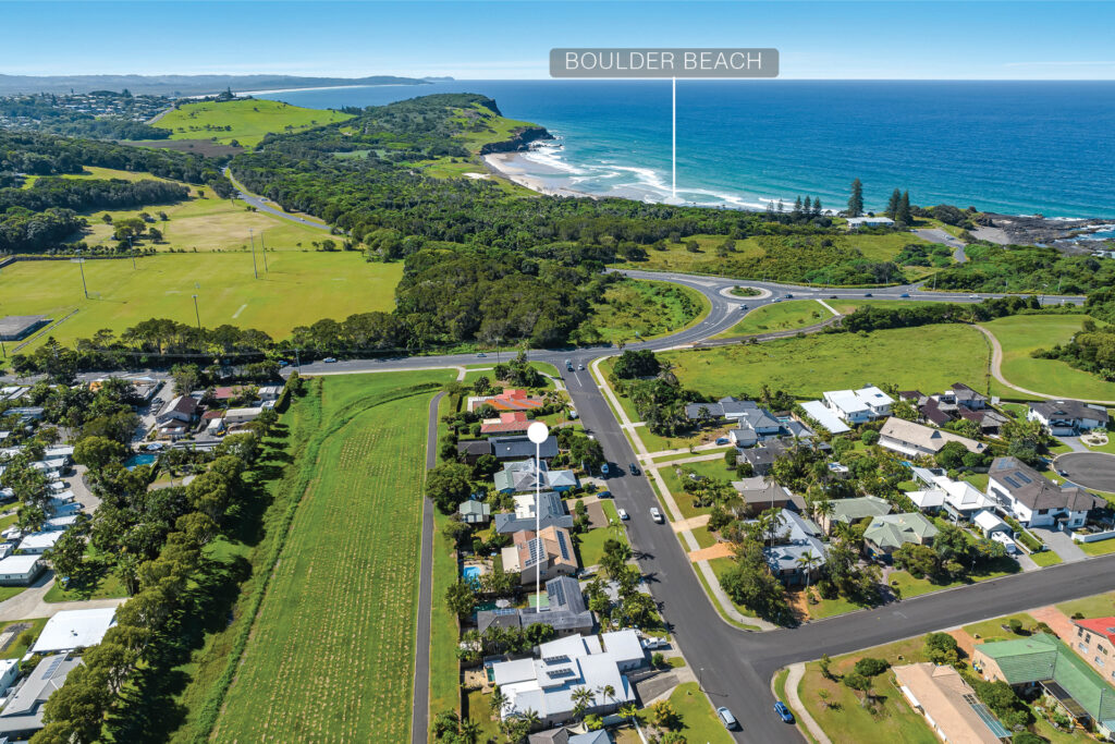 Sold - 69 Headlands Drive - New Property in Skennars Head - Real Estate by Nick Bordin