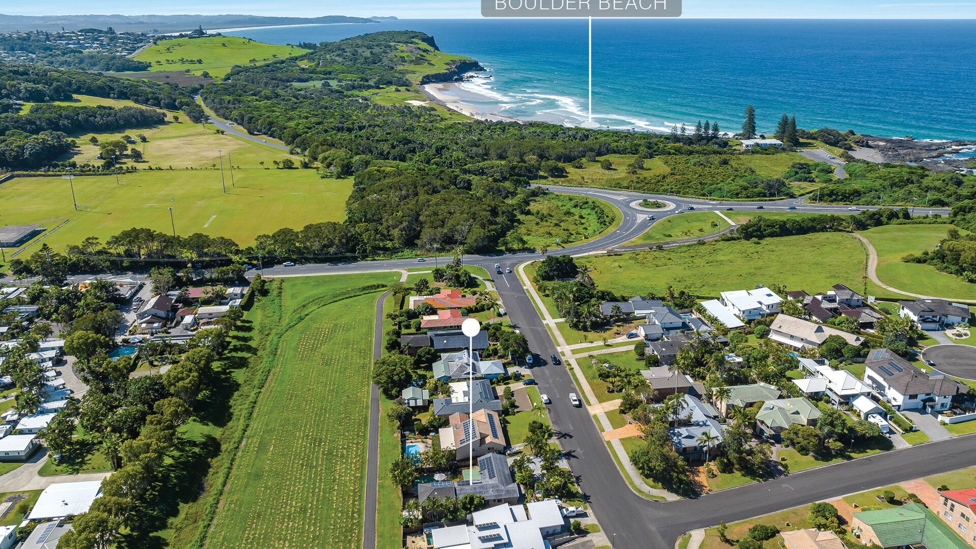 Sold - 69 Headlands Drive - New Property in Skennars Head - Real Estate by Nick Bordin