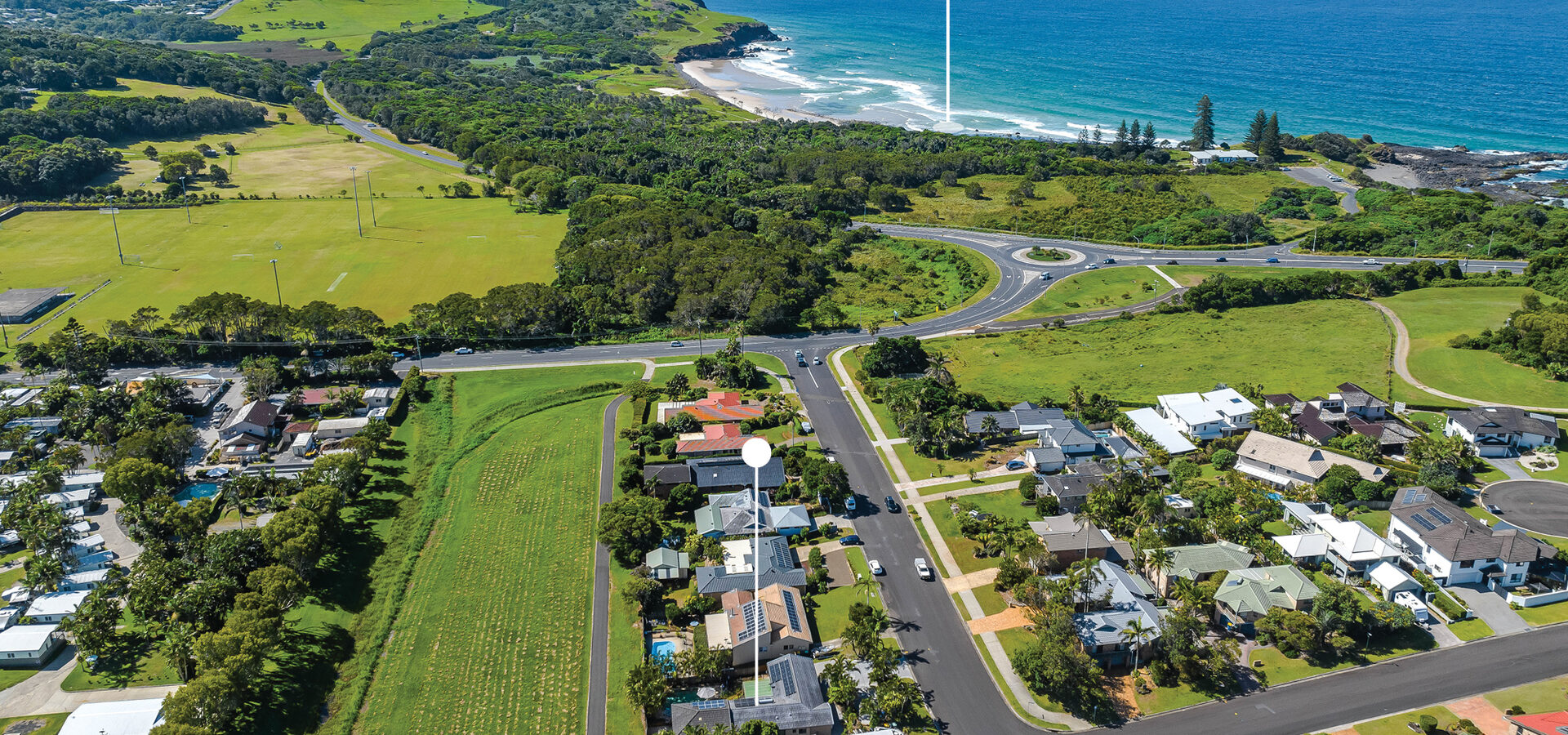 Sold - 69 Headlands Drive - New Property in Skennars Head - Real Estate by Nick Bordin