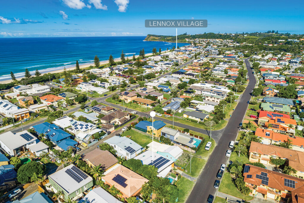 Sold - 3/49 Gibbon Street - New Property in Lennox Head - Real Estate by Nick Bordin