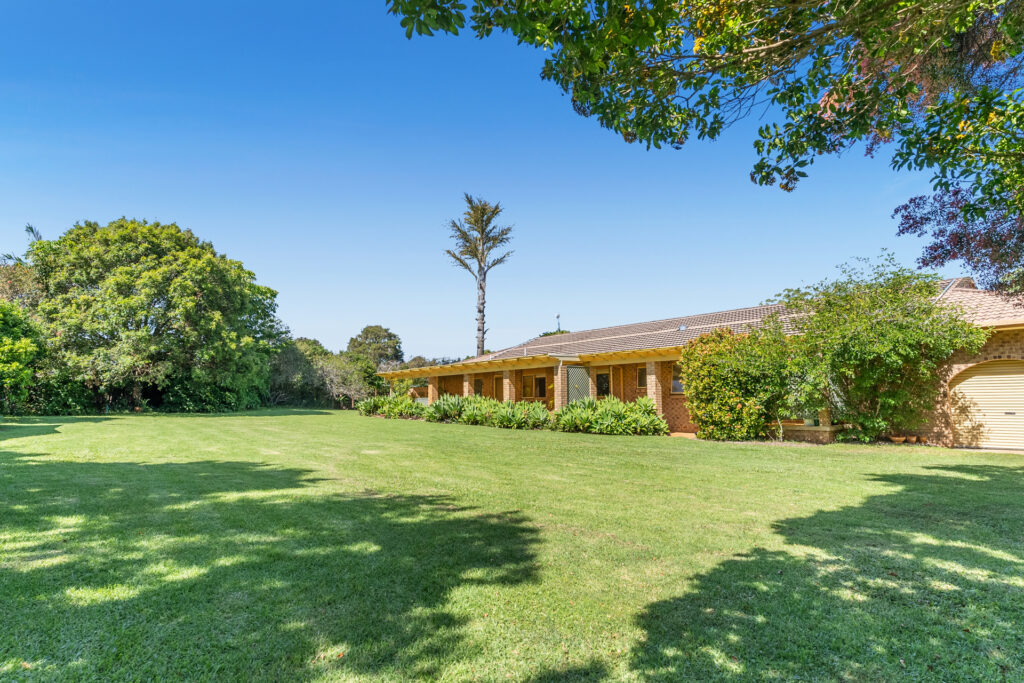 Sold - 11 Hillcrest Drive - New Property in Tintenbar - Real Estate by McGrath 