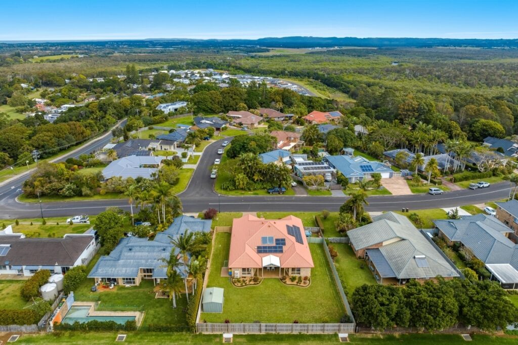 Sold - 6 Montwood Drive - New Property in Lennox Head - Real Estate by McGrath 
