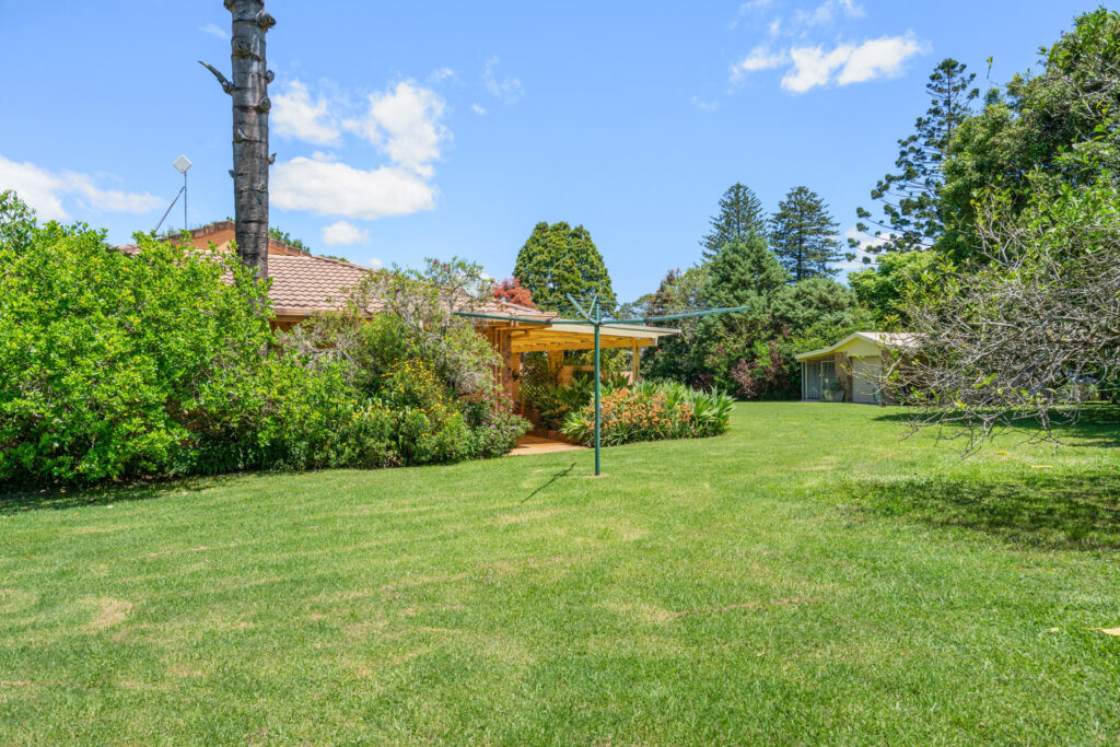 Sold - 11 Hillcrest Drive - New Property in Tintenbar - Real Estate by McGrath 
