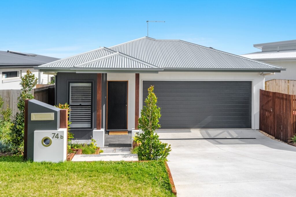 Sold - 74B Stoneyhurst Drive - New Property in Lennox Head - Real Estate by Mal Hamblin