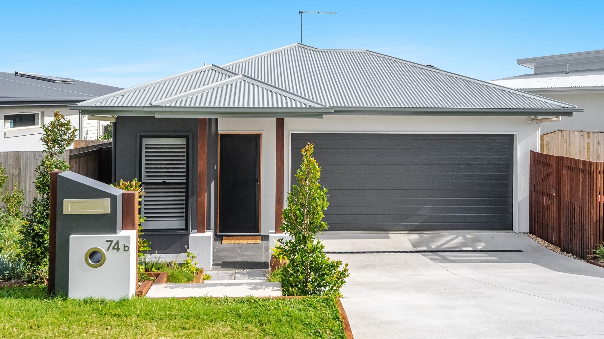 Sold - 74B Stoneyhurst Drive - New Property in Lennox Head - Real Estate by Mal Hamblin