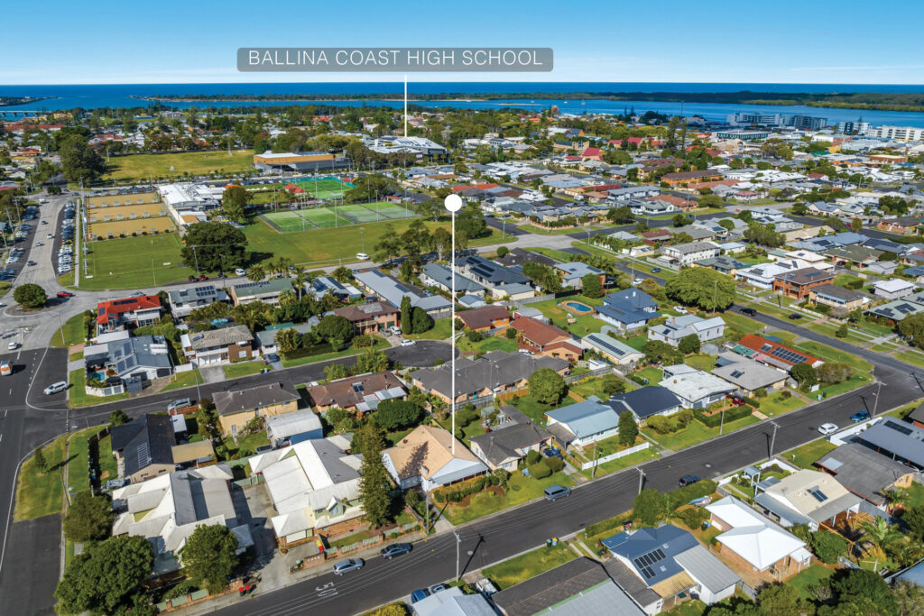 Sold - 13 Hibiscus Avenue - New Property in Ballina - Real Estate by Graham Houston