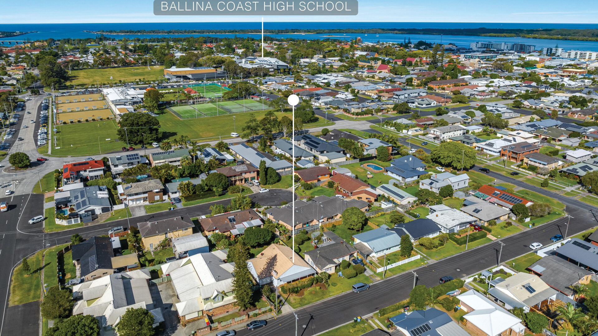Sold - 13 Hibiscus Avenue - New Property in Ballina - Real Estate by Graham Houston