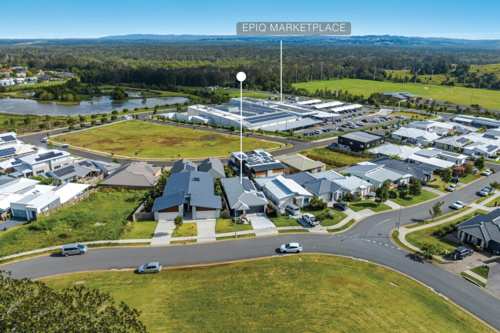 Sold - 74B Stoneyhurst Drive - New Property in Lennox Head - Real Estate by Mal Hamblin