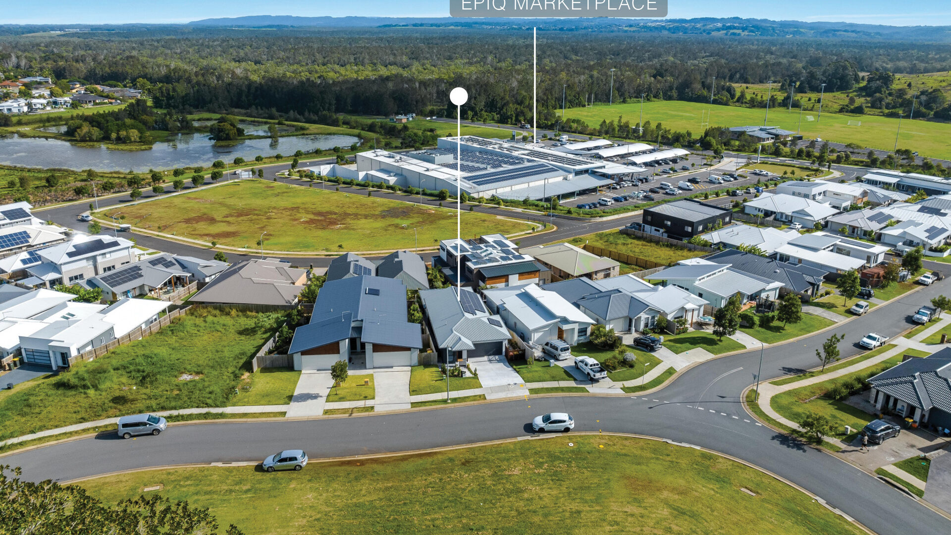 Sold - 74B Stoneyhurst Drive - New Property in Lennox Head - Real Estate by Mal Hamblin