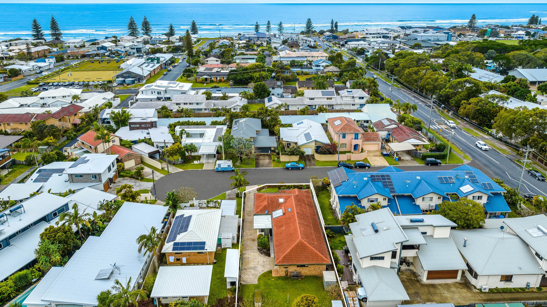 Sold - 12 Andrew Place - New Property in Lennox Head - Real Estate by McGrath 