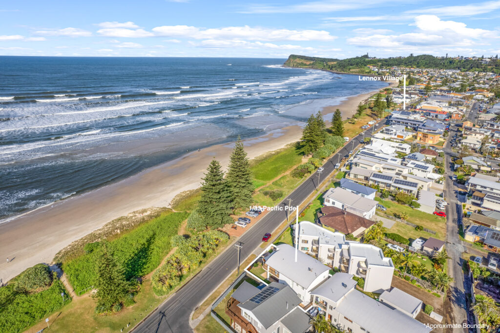 Sold - 1/33 Pacific Parade - New Property in Lennox Head - Real Estate by McGrath 