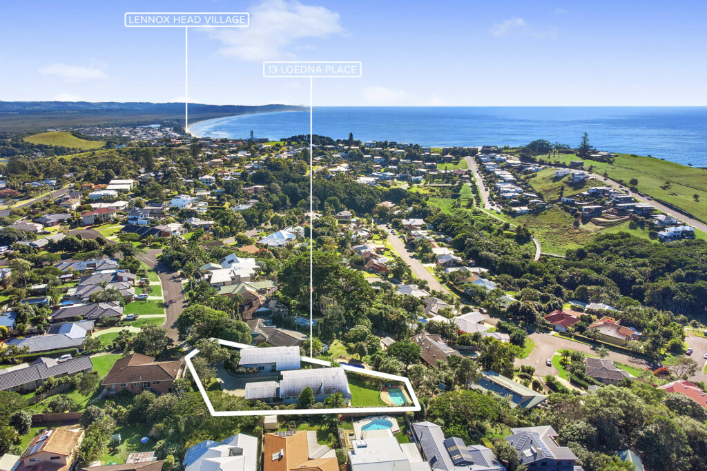 Sold - 13 Loedna Place - New Property in Lennox Head - Real Estate by Nick Bordin